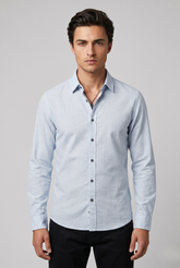 Classic Button-Down Shirt