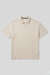 Premium Jacquard Polo