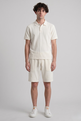 Jacquard Polo & Short