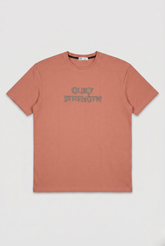 Slogan Print T-Shirt