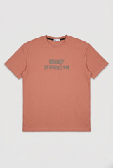 Slogan Print T-Shirt