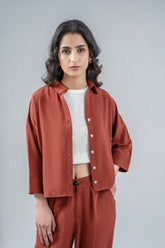 Premium Woven Co-ord Set