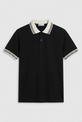 Regular Pique Polo