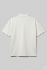 Premium Oversized Polo Shirt