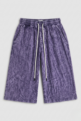 Washed Soul Shorts