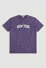 Graphic Washed T-Shirt