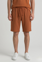 Jacquard Regular Fit shorts