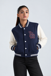 LA Varsity Jacket