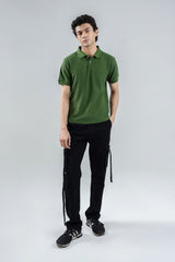 Jacquard Polo