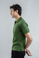 Jacquard Polo