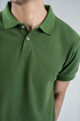 Jacquard Polo