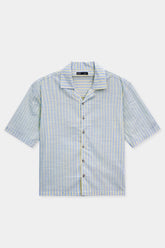 Resort Collar Striper Shirt