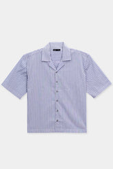 Resort Collar Striper Shirt
