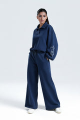 Washed Trouser