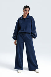 Washed Trouser
