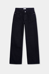 Wide Leg Denim