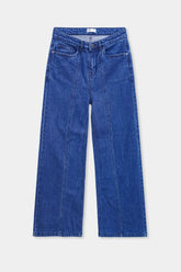 Wide Leg Denim