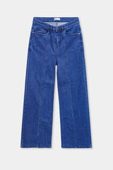 Wide Leg Denim