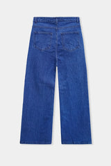 Wide Leg Denim