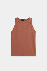 Cropped Tank Top