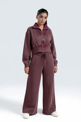 Washed Trouser