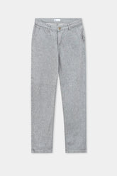 Slim Fit Chino Denim