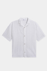 Premium Cuban Collar Shirt