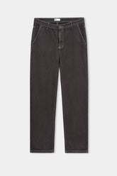 Slim Fit Chino Denim