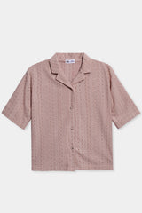 Premium Cuban Collar Shirt