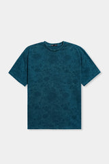 Printed Washed Soul T-Shirt