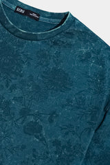 Printed Washed Soul T-Shirt
