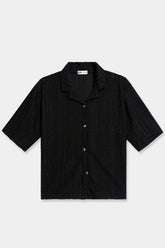 Premium Cuban Collar Shirt