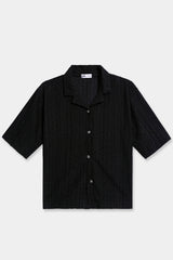 Premium Cuban Collar Shirt