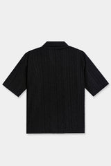 Premium Cuban Collar Shirt