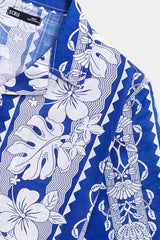 Resort Collar Shirt