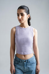 Cropped Tank Top