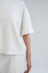 Textured T-Shirt
