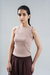 Ribbed Tank Top