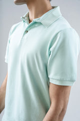 Premium Interlock Polo