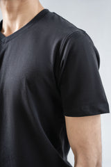 Basic V-Neck T-Shirt