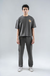 Canvas Patch Interlock T-Shirt