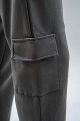 Premium Interlock Cargo trousers