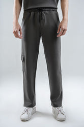 Premium Interlock Cargo trousers