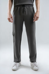 Premium Interlock Cargo trousers