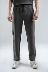 Canvas Patch Interlock Co-ord Set