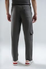 Premium Interlock Cargo trousers