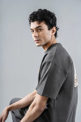 Canvas Patch Interlock T-Shirt