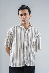 Resort Collar Polo Shirt