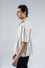 Resort Collar Polo Shirt