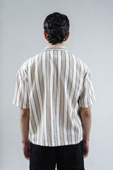 Resort Collar Polo Shirt